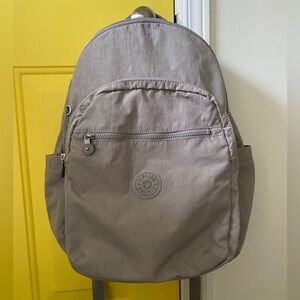 Kipling Seoul large backpack